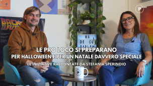 Stefania Sperindio: le Pro Loco di Pesaro e Urbino tra Halloween e il Natale che non ti aspetti