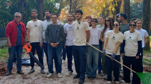 Giovani fanesi adottano i Passeggi: nasce l'accordo tra Comune e associazione Anicò per la cura del verde