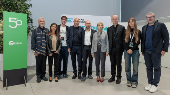 Oltre 300 studenti pesaresi per celebrare i 50 anni della Semar, evento organizzato con Marche Multiservizi