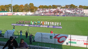 Vis Pesaro Torres finisce 0-0: un super Pozzi salva i biancorossi al "Benelli"