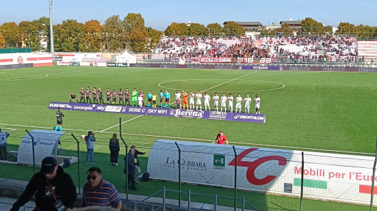 Vis Pesaro Torres finisce 0-0: un super Pozzi salva i biancorossi al "Benelli"