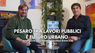 Andrea Biancani: Pesaro tra lavori pubblici e futuro urbano