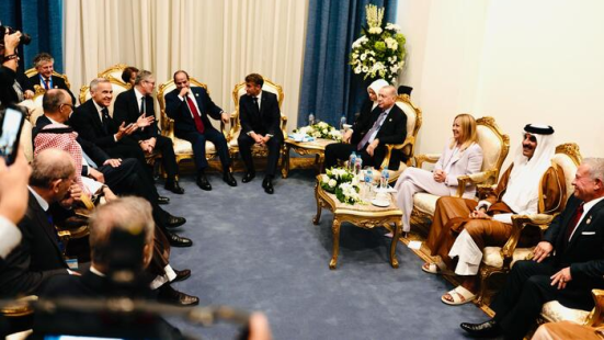 Summit di pace per Gaza a Sharm el-Sheikh: al-Sisi annuncia una conferenza al Cairo per la ricostruzione