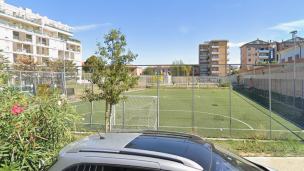 Pesaro, nuova gestione per l'area sportiva di via Luca Della Robbia: spazio ai giovani e alla socialità