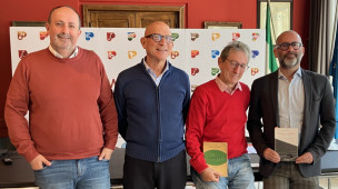 A Pesaro torna "Oltre l'effimero": quattro conversazioni tra letteratura e sport nel segno della poesia