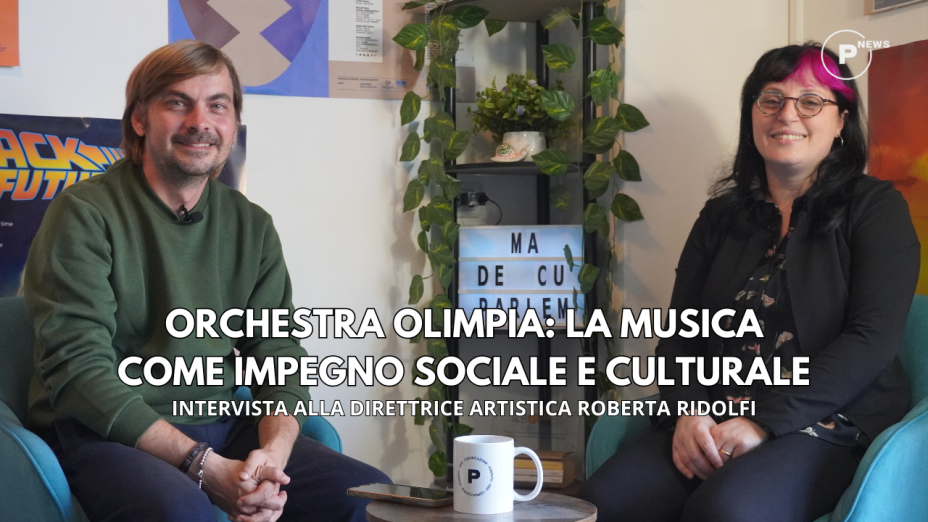 Orchestra Olimpia: la musica come impegno sociale e culturale