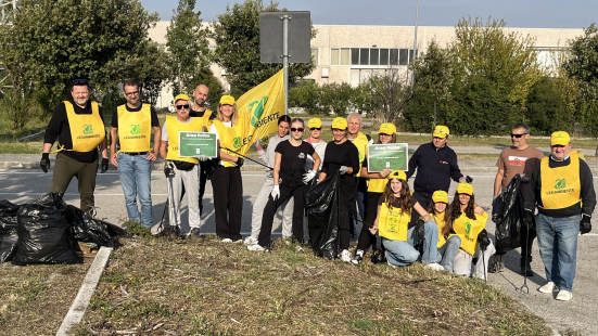 Montelabbate, cittadini e amministratori insieme per "Puliamo il Mondo"