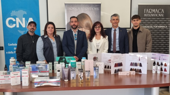 Formazione e salute dei capelli: successo per il corso di tricologia promosso da CNA Benessere e Sanità