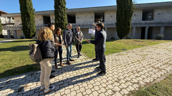 Manutenzione straordinaria al Cimitero Centrale di Pesaro: al via lavori per 270mila euro
