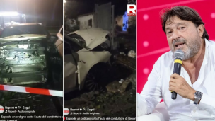 Esplosione sotto casa di Sigfrido Ranucci: ordigno distrugge le auto del giornalista e della figlia