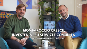 Mombaroccio cresce, investendo su servizi e comunità