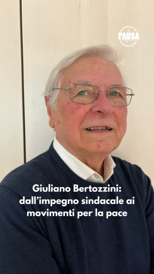 Pausa Caffeina: Giuliano Bertozzini