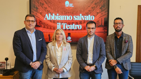 Nuovo piano di bilancio e riforma della Fondazione, Serfilippi: "Abbiamo salvato il Teatro della Fortuna"
