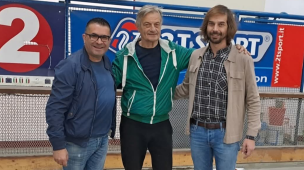 Fossombrone, al via la riqualificazione dei campi della Bocciofila comunale