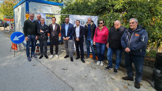 Fano, le periferie tornano al centro: al via i lavori su dieci strade per 4 milioni di euro