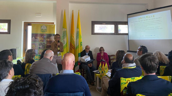 Coldiretti Marche, presentati i risultati del progetto di agricoltura sociale Silver Agri Age per anziani fragili