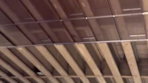 Modifiche alla viabilità in zona stazione: al via i lavori per le grate anti-piccioni sul cavalcaferrovia