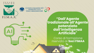 Fimaa forma gli agenti immobiliari del futuro: corso su intelligenza artificiale e nuove competenze digitali