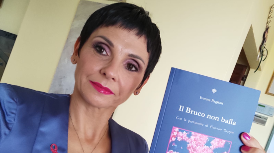 Ottobre Rosa, a Pesaro la testimonianza di Ivonne Pagliari con il libro "Il Bruco non balla"