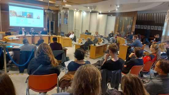 Approvato il Piano della rete scolastica 2026-2027: via libera al Polo delle Arti a Pesaro