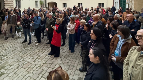 Stradomenica da record: oltre 1.300 visitatori nei musei di Pesaro in un solo weekend