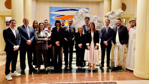 ATIM in Arabia Saudita: missione imprenditoriale a Riyadh per l'internazionalizzazione delle Marche