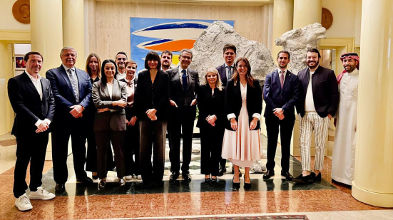 ATIM in Arabia Saudita: missione imprenditoriale a Riyadh per l'internazionalizzazione delle Marche