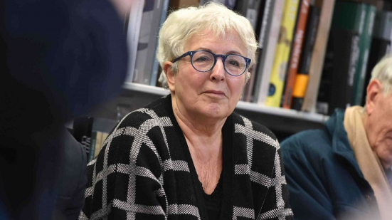 Anna Foa presenta a Orciano il libro "Il suicidio di Israele", vincitore del Premio Strega per la Saggistica