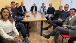 Matteo Ricci: "Continueremo con un'opposizione seria e responsabile per il bene delle Marche"