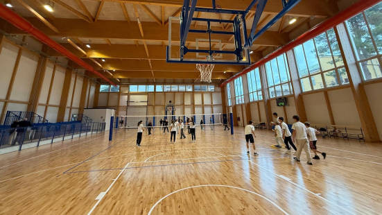 Pesaro, nuova palestra a Pantano: un investimento da 3,8 milioni di euro per scuola, sport e comunità