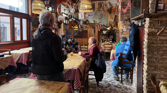 Pesaro protagonista a "Linea Verde": un viaggio tra arte, natura, musica e sapori