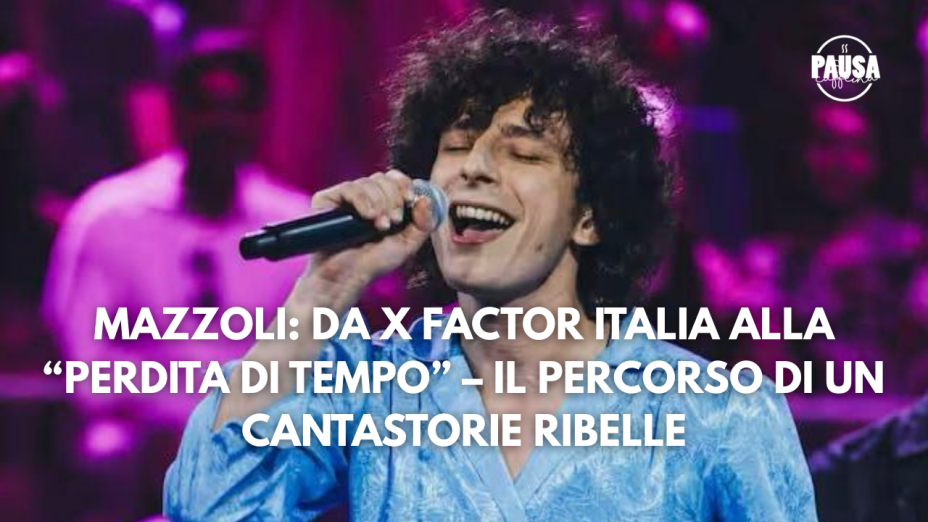 Pausa Caffeina: Mazzoli