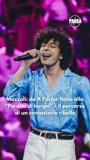 Pausa Caffeina: Mazzoli