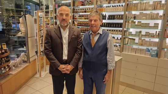 Marcello Becci celebra 50 anni di attività: una vita dedicata alla bellezza e all’arte dell’acconciatura