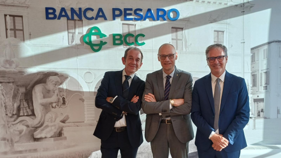 Successo per l'incontro "Investire consapevolmente" alla Banca di Pesaro