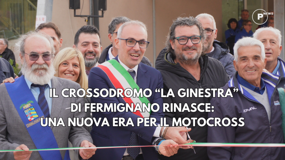 Il crossodromo “La Ginestra” di Fermignano rinasce: una nuova era per il motocross