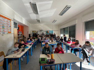 A Fano torna Puliamo il Mondo 2025: oltre 360 studenti impegnati nella tutela dell’ambiente