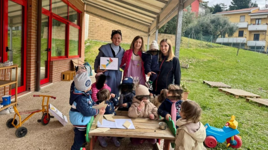 Il Percorso 0-6 anni di Tavullia: un modello di continuità educativa e investimento sul futuro