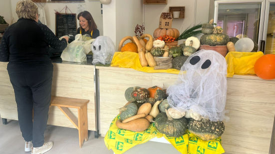 Zucca regina d'autunno nelle Marche: tra tradizione contadina, Halloween e turismo rurale