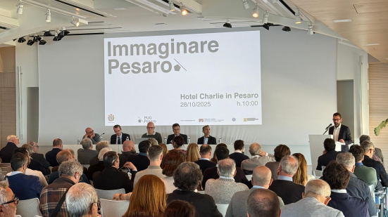 Pesaro avvia la fase di ascolto per il nuovo Piano Urbanistico Generale