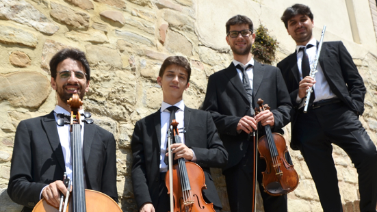 Pesaro, al via la rassegna "Giovani talenti": i giovani musicisti in concerto a Palazzo Gradari