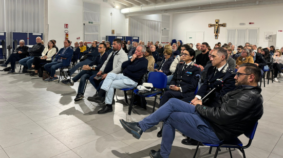 Fano, sale piene ai Consigli di Quartiere: grande partecipazione e confronti vivaci