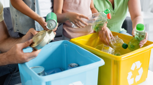 La provincia di Pesaro e Urbino si conferma prima nelle Marche per raccolta differenziata (73,94%)