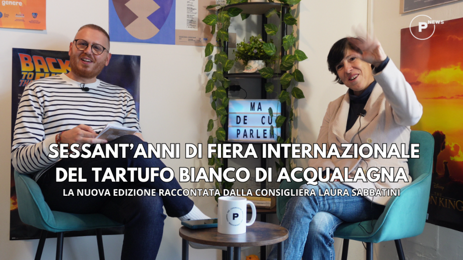 Sessant’anni di Fiera Internazionale del Tartufo Bianco di Acqualagna