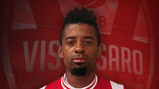 José Machín è un nuovo giocatore della Vis Pesaro: contratto fino al 2027