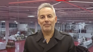 Lorenzo Pizza (Italservice): «Con la Vis Pesaro un progetto condiviso, solido e stimolante»