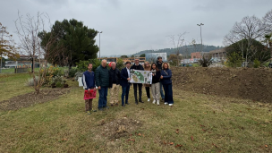 Pesaro, nasce il giardino pubblico tra via Solferino e il Campus scolastico: un nuovo polmone verde