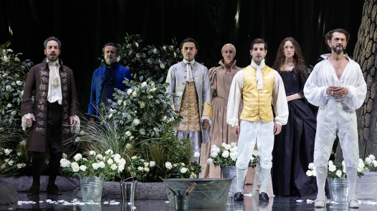 Antonio Latella torna a Shakespeare con "Riccardo III": Vinicio Marchioni protagonista al Teatro Sperimentale