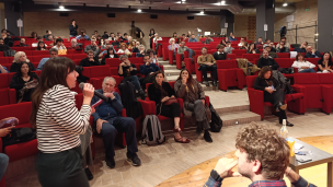 Cinema marchigiano, oltre 100 professionisti al Ridotto delle Muse: il settore chiede continuità e investimenti