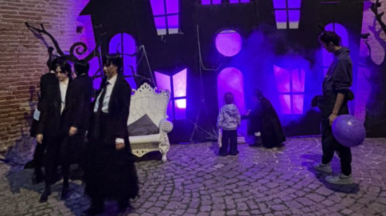 Halloween 2025 a Gradara: oltre 13.000 visitatori per un'edizione da record